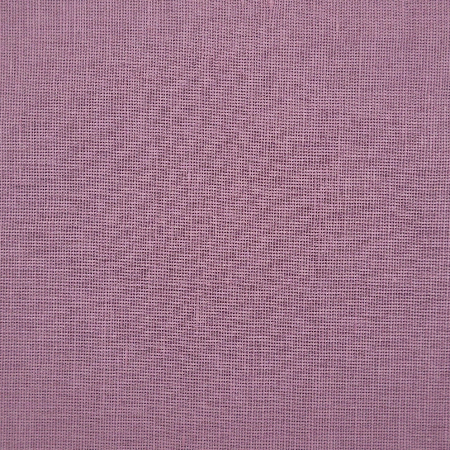 Lilac Solid Cotton Linen Fabric 40% Linen 60% Cotton MKT-31468 - TradeUNO