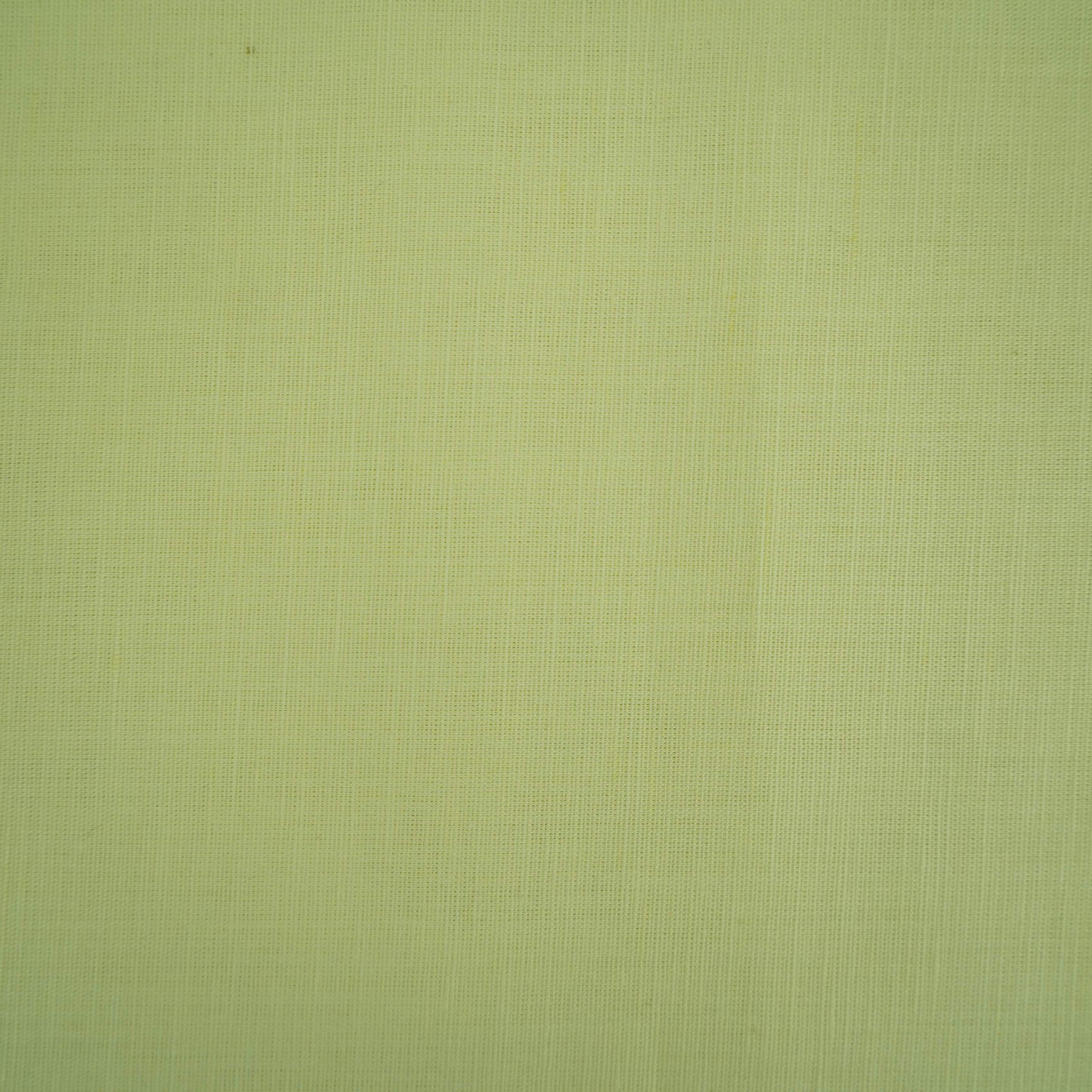 Lemon Yellow Solid Cotton Linen Fabric 40% Linen 60% Cotton MKT-31467 - TradeUNO