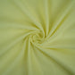 Lemon Yellow Solid Cotton Linen Fabric 40% Linen 60% Cotton MKT-31467 - TradeUNO