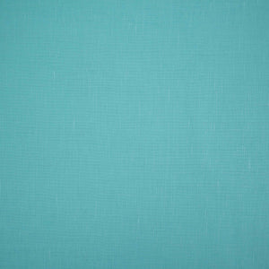 Light Sky Blue Solid Cotton Linen Fabric 40% Linen 60% Cotton MKT-31471 - TradeUNO