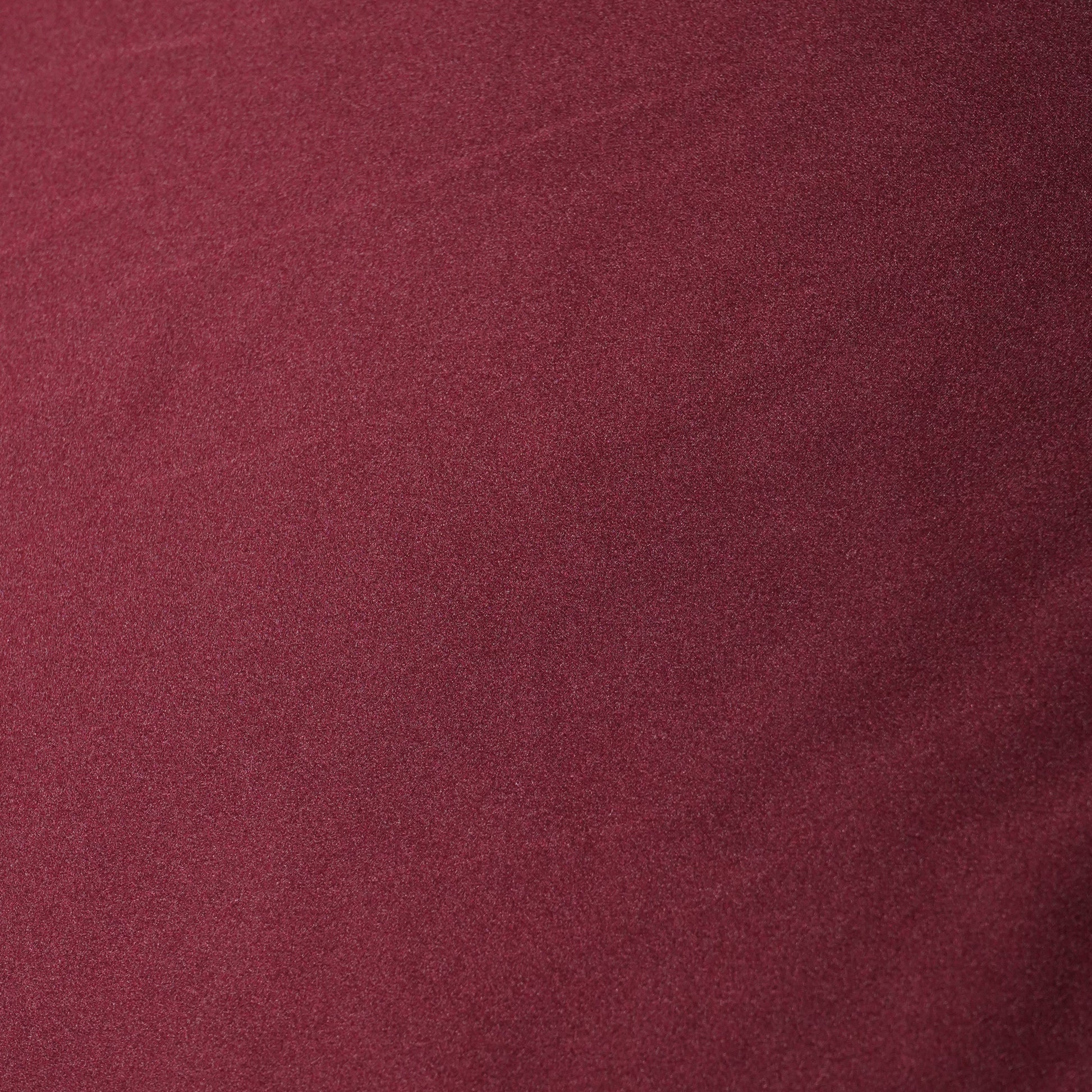 Maroon Solid Zara Satin Fabric 18707