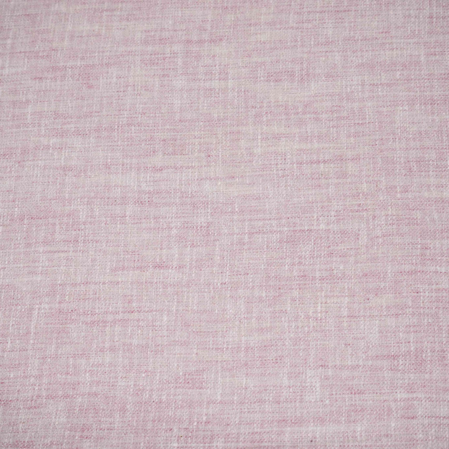 Baby Pink Solid Linen Fabric RS-31182