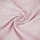 Baby Pink Solid Linen Fabric RS-31182