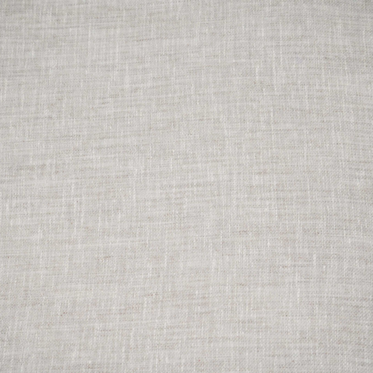 Cream Solid Linen Fabric RS-31184