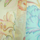 Cream Abstract print Organza Fabric MTF-31484 - TradeUNO