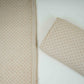 Khaki thread sequins embroidery Mysor Silk Fabric VI-31004