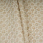 Khaki thread sequins embroidery Mysor Silk Fabric VI-31004