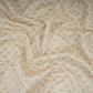 Khaki thread sequins embroidery Mysor Silk Fabric VI-31004