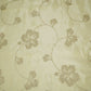 Golden Dyeable Swarovski embroidery Tissue Jari Fabric SU-31038