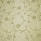 Golden Dyeable Swarovski embroidery Tissue Jari Fabric SU-31039