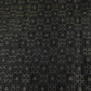 Black Jaal Dupion Silk Tissue Fabric YHF-32858