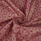 Light Lilac Mukesh Work Organza Brocade Fabric YHF-32835