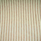 Cream with Brown Stripes Linen Fabric RS-31219
