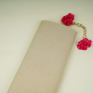 Golden Buti Kanjivaran Silk Fabric MTI-31228 - TradeUNO