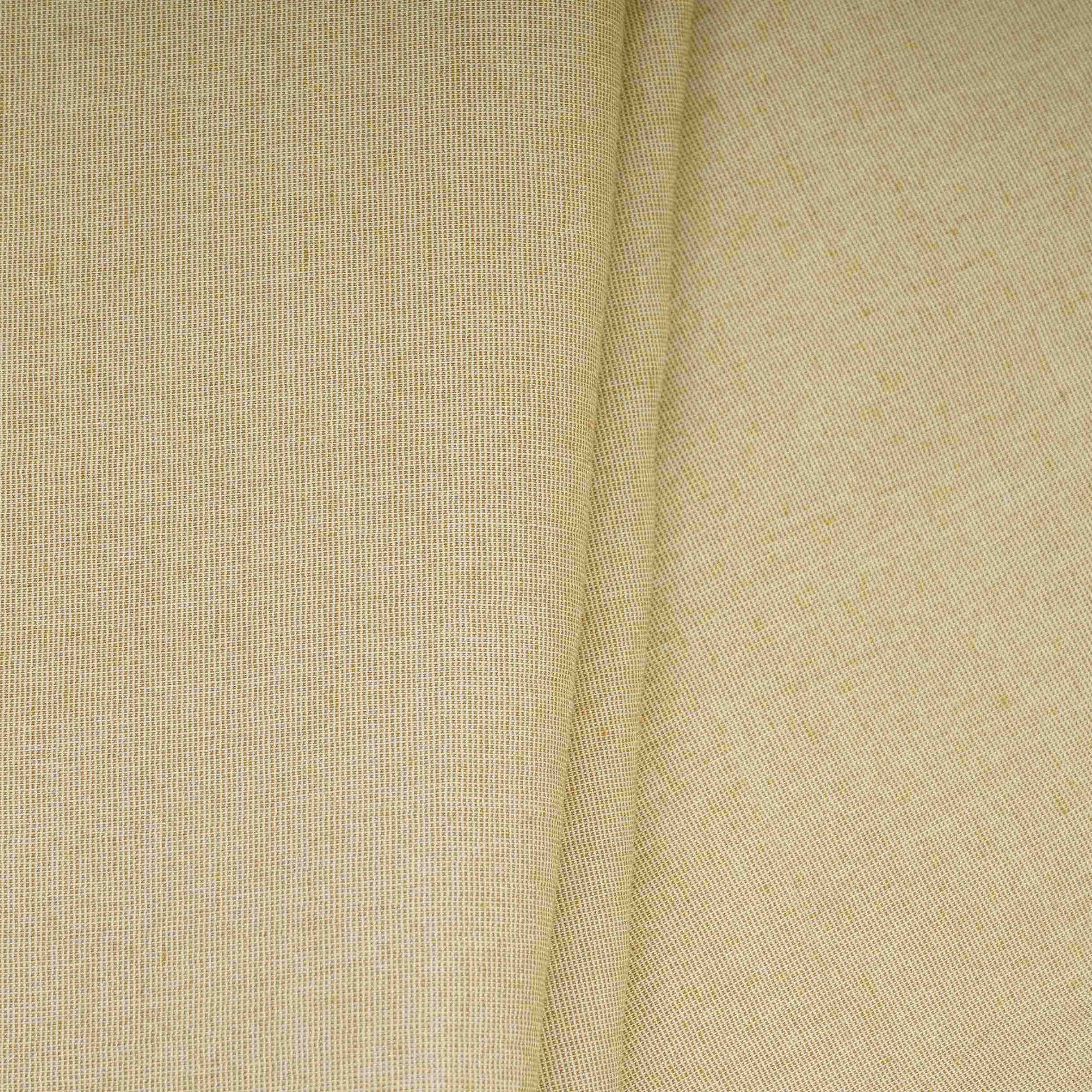 Golden Buti Kanjivaran Silk Fabric MTI-31228 - TradeUNO
