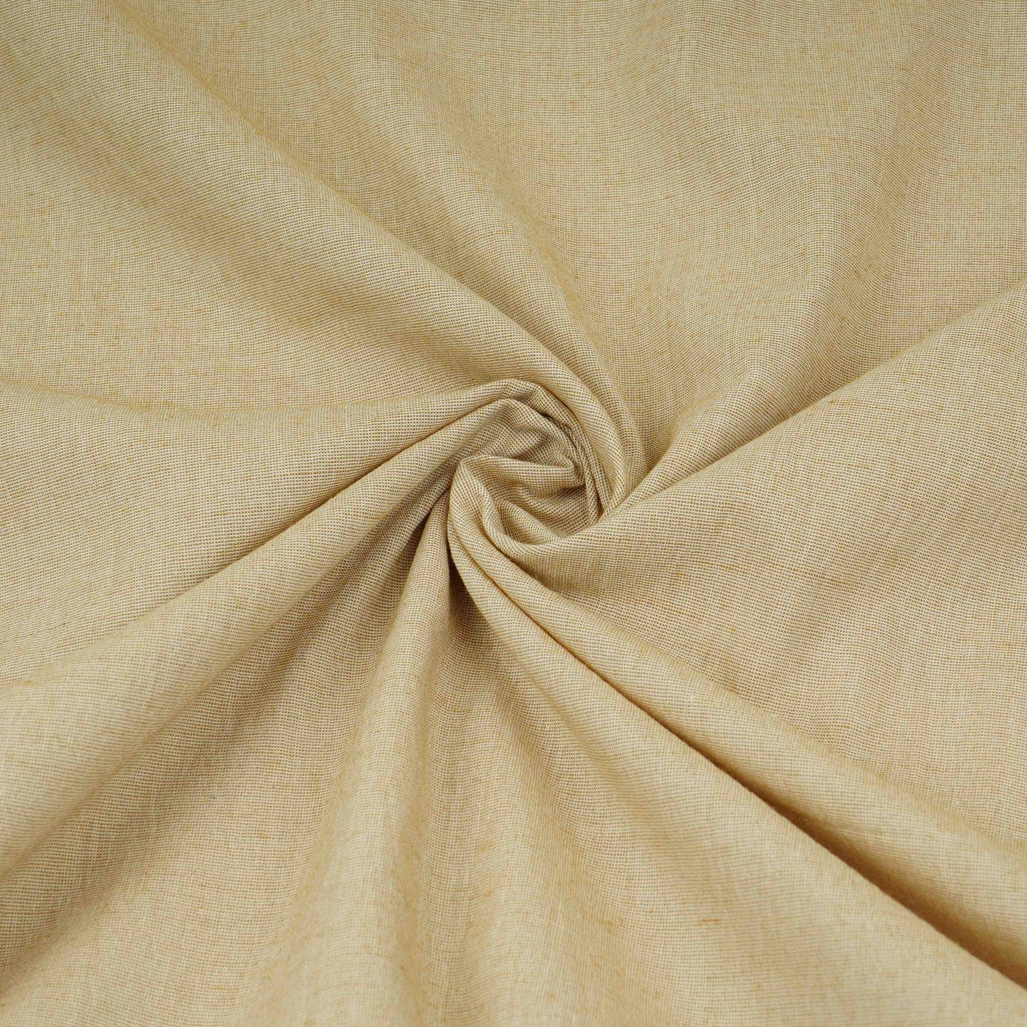 Golden Buti Kanjivaran Silk Fabric MTI-31228
