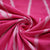 Pink Light Pink Ikkat Print Cotton Fabric