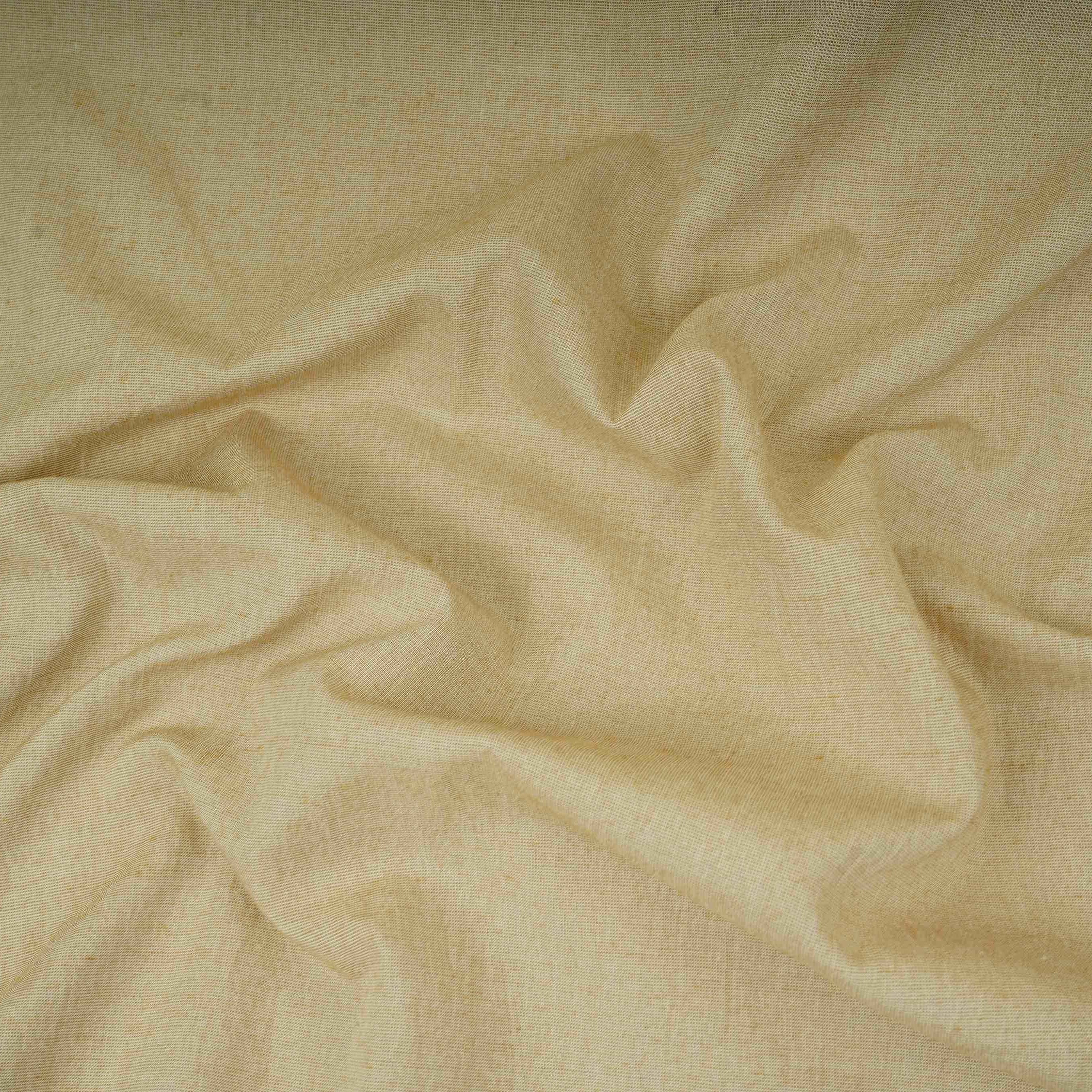 Golden Buti Kanjivaran Silk Fabric MTI-31228 - TradeUNO