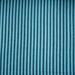 Sky blue with black stripes South Cotton Fabric 6957