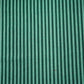 Green with dark green stripes South Cotton Fabric 6930