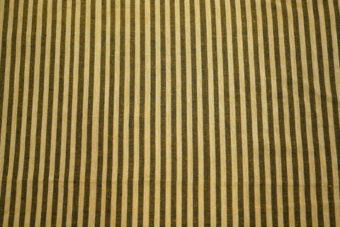 Light blue with blue stripes South Cotton Fabric TU-6936