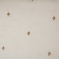 White Cutdana embroidery Organza Fabric STF-29669
