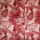 Rose Gold floral print Silk Satin Fabric NVC-31564