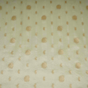 Golden Buti Kanjivaran Silk Fabric MTI-31227 - TradeUNO