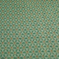 Sky Blue Mukesh Work Organza Brocade Fabric YHF-32834
