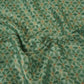 Sky Blue Mukesh Work Organza Brocade Fabric YHF-32834