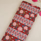 Red & Maroon Kalamkari Print Cotton Fabric PB-29739