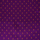 Purple small buti floral print Silk Satin Fabric NVC-31560