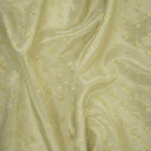 Golden Buti Kanjivaran Silk Fabric MTI-31223 - TradeUNO