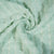 Mint Green Embossed Imported Knitted Lycra Fabric
