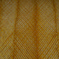 Mustard Yellow Lehriya Buti Dupion Silk Fabric YHF-32838