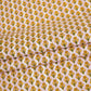 Light Pink with Yellow small Floral Print Cotton Fabric PB-29736