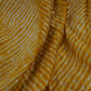Mustard Yellow Lehriya Buti Dupion Silk Fabric YHF-32838