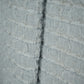 Light Purple Embossed Imported Knitted Lycra Fabric