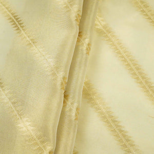 Golden Jaal Kanjivaran Silk Fabric MTI-31224 - TradeUNO