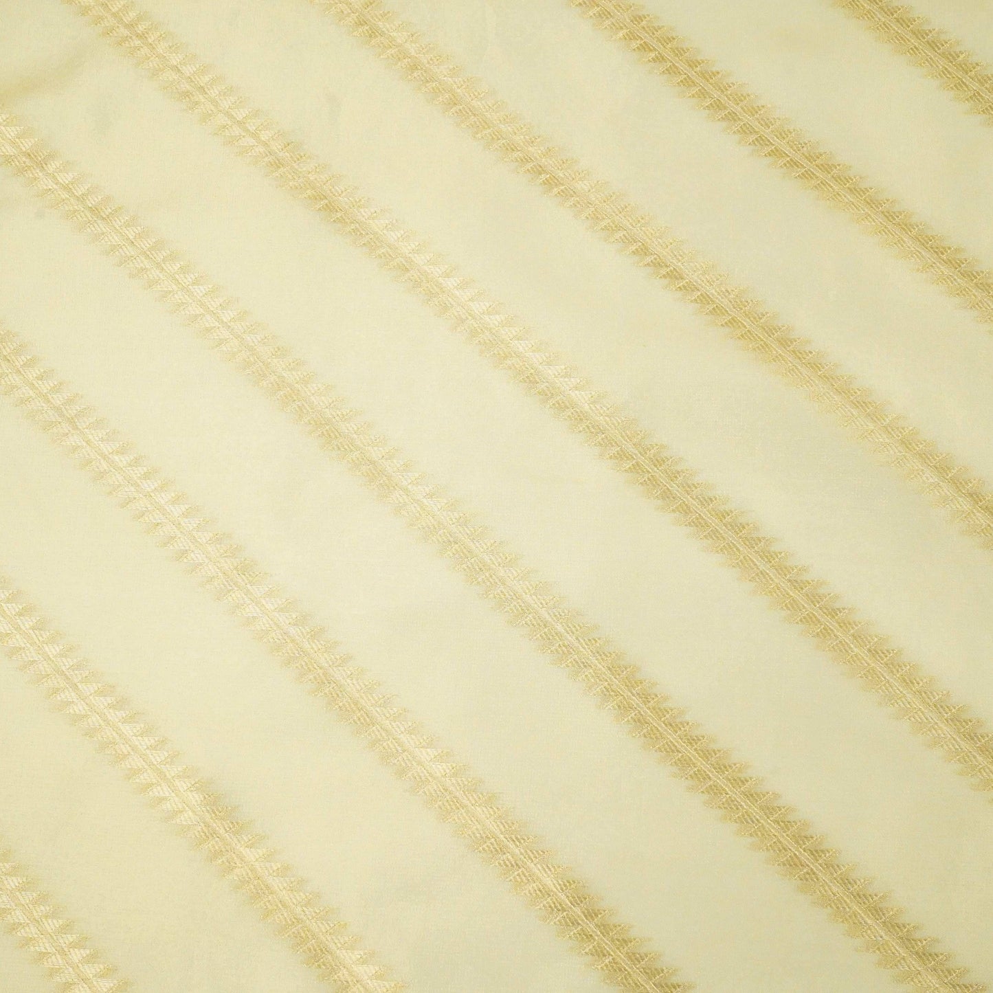 Golden Jaal Kanjivaran Silk Fabric MTI-31224