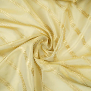 Golden Jaal Kanjivaran Silk Fabric MTI-31224 - TradeUNO