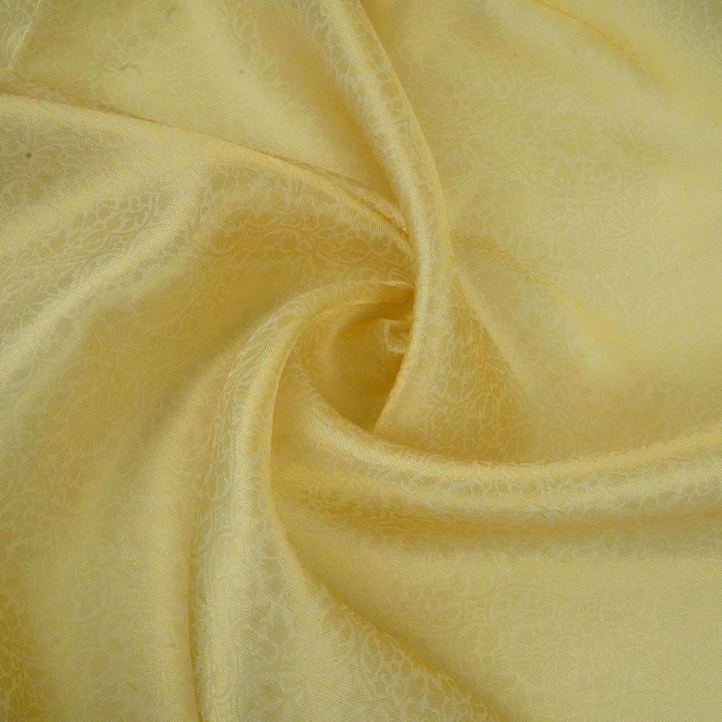 Golden Butta Kanchipuram Silk Fabric MTI-31230