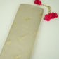 Golden Jaal Kanchi Silk Fabric MTI-31229