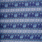 Blue & White Handblock Print Cotton Fabric PB-29730