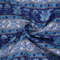 Blue & White Handblock Print Cotton Fabric PB-29730