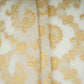 White floral Jaal Georgette Fabric MTI-31222