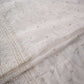 White Cutdana embroidery Crepe Fabric VFS-31700