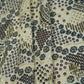 Off White Sequins Thread Embroidery Georgette 