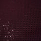Purple Sequins Embroidery Georgette Fabric
