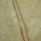 Beige thread embroidery Mysor Silk Fabric VI-30996